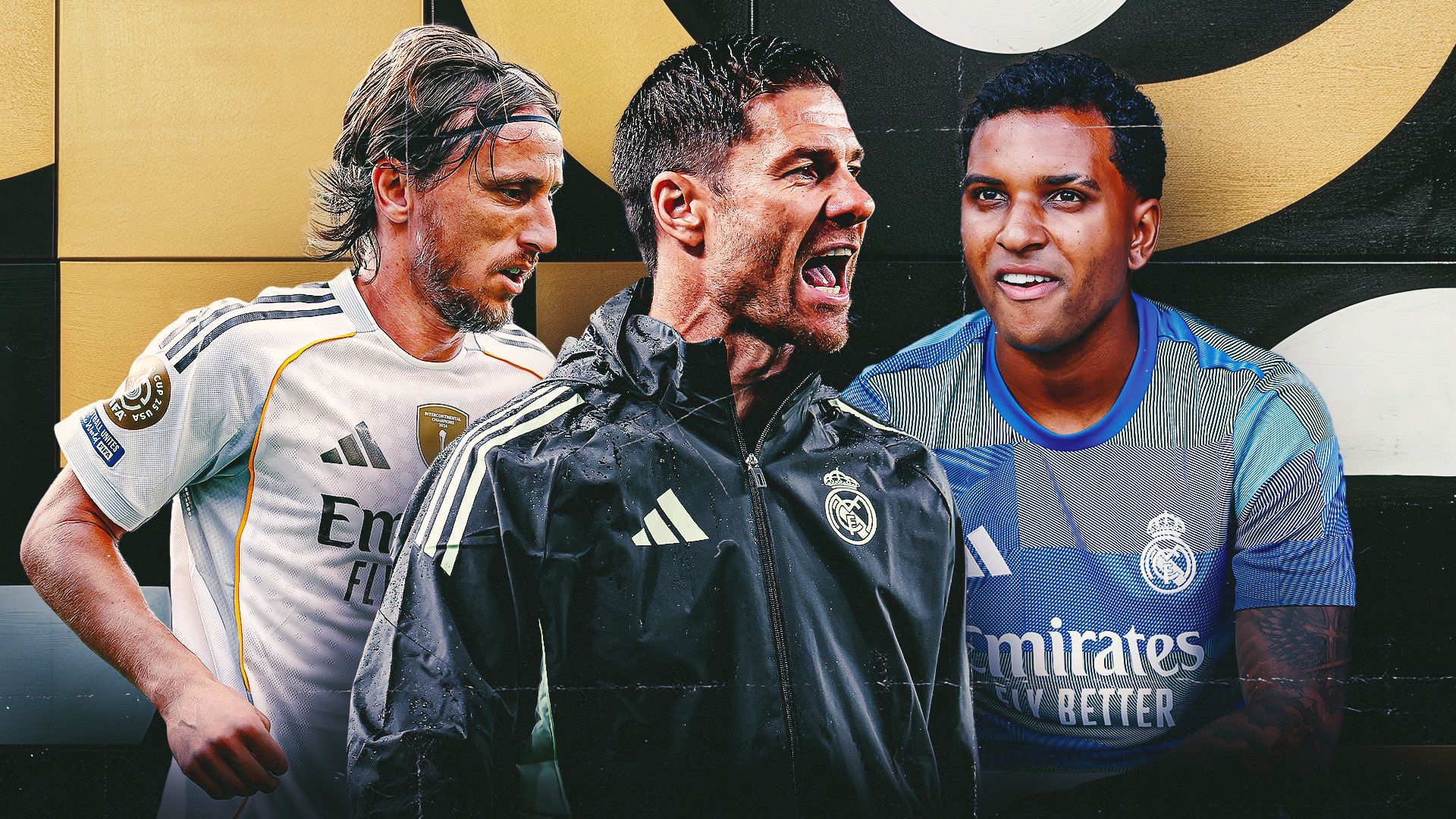��� ������.. 6 ����� ������� ������ ���� ����� ������ Real Madrid Tran